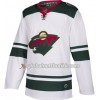 Minnesota Wild Hockeydrakt Blank Hvit Adidas Authentic - Herre